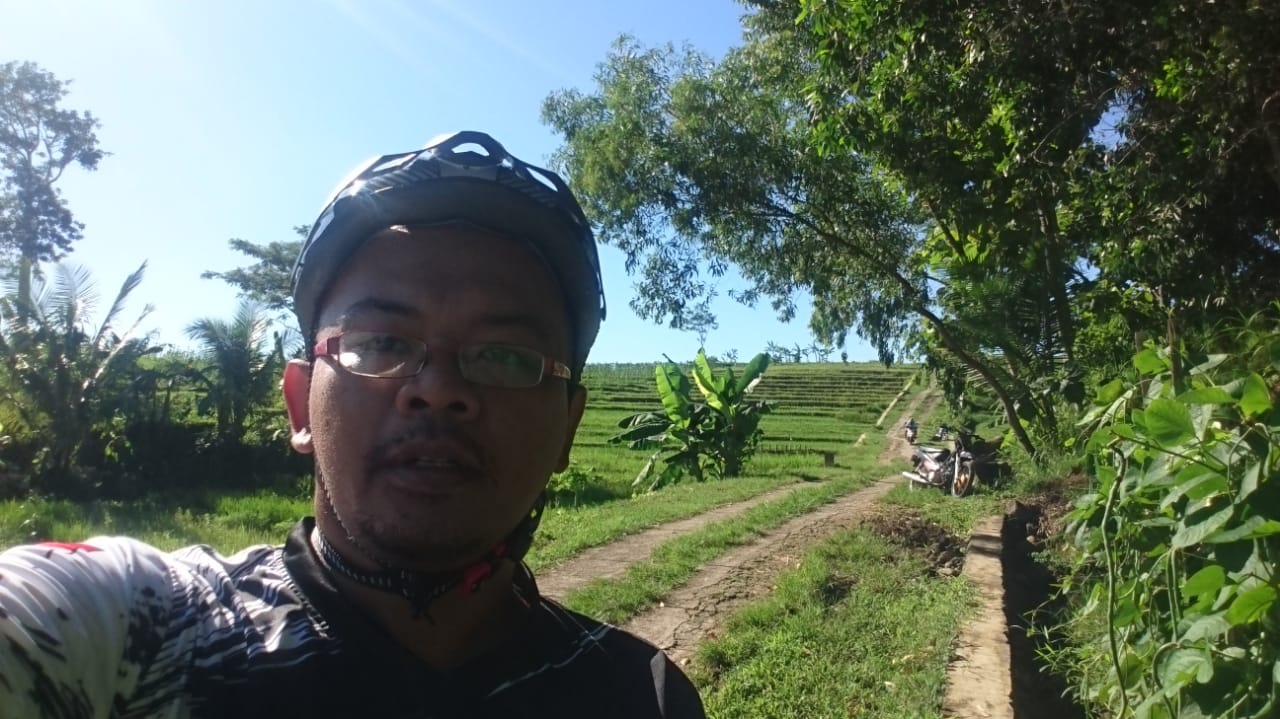 Gowes Pagi