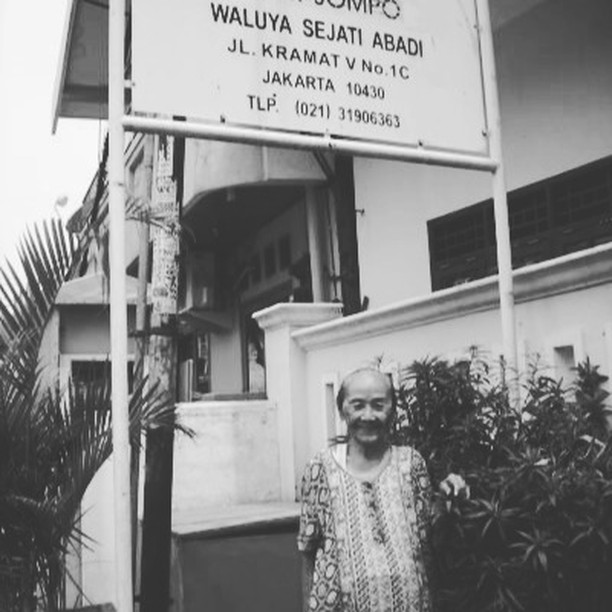 mbah lestari